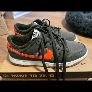 Nike Dunk Low size 10.5 with box